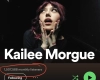 singer Kailee Morgue 03