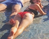 actress joey king bikini